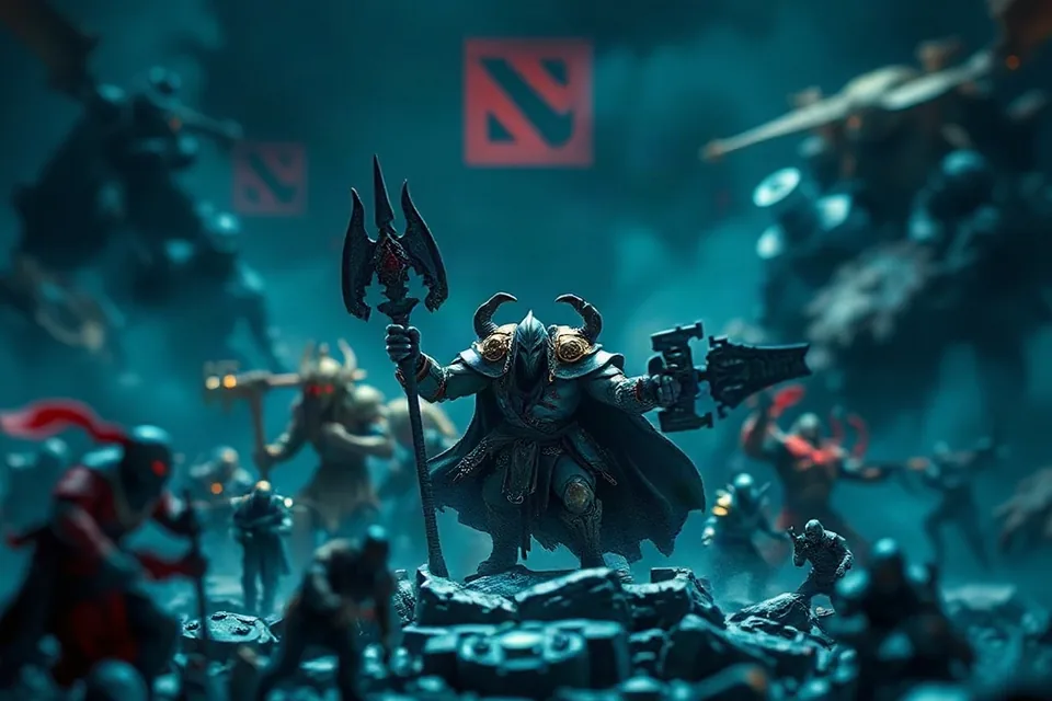 Artwork for Dota 2