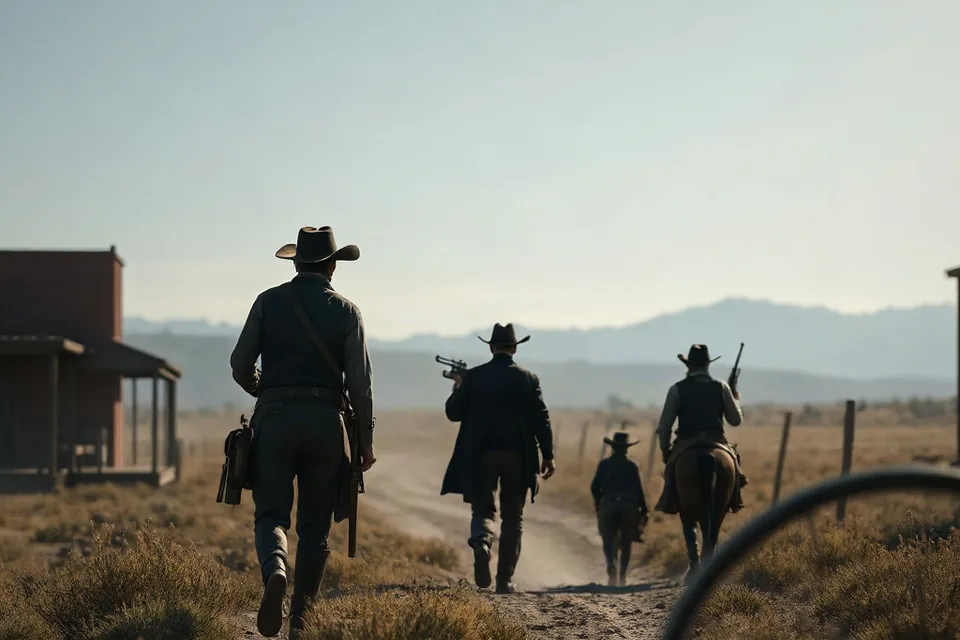 Artwork for Red Dead Redemption 2